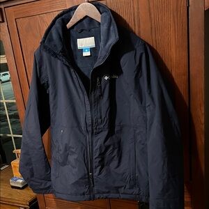 Columbia Men's Navy Jacket